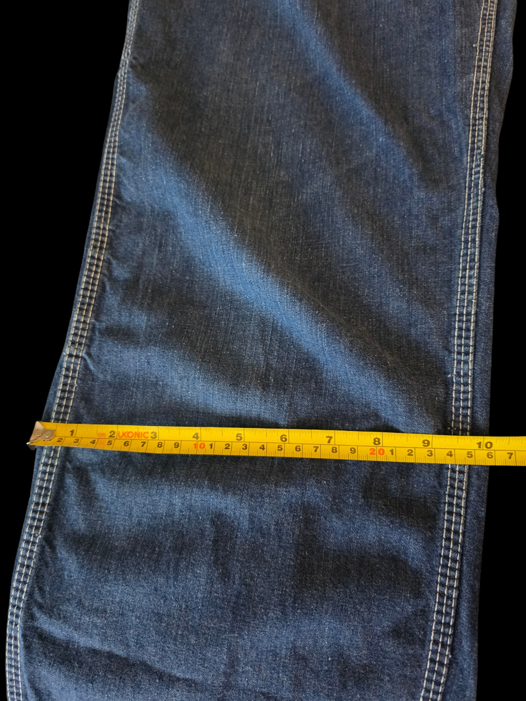 Vintage Duck Head Union Made Denim Overalls