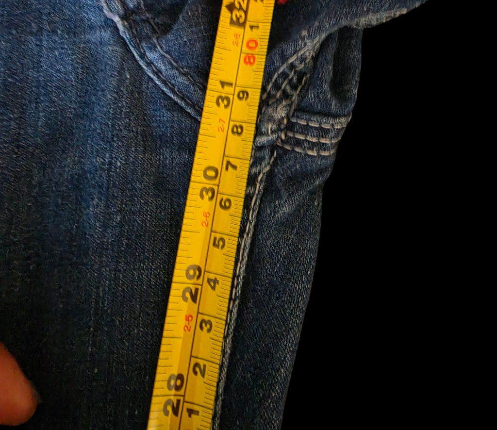 Vintage Duck Head Union Made Denim Overalls