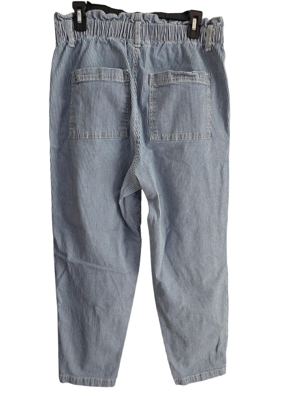 Universal Thread Railroad Stripe Paperbag Pants - Size 12